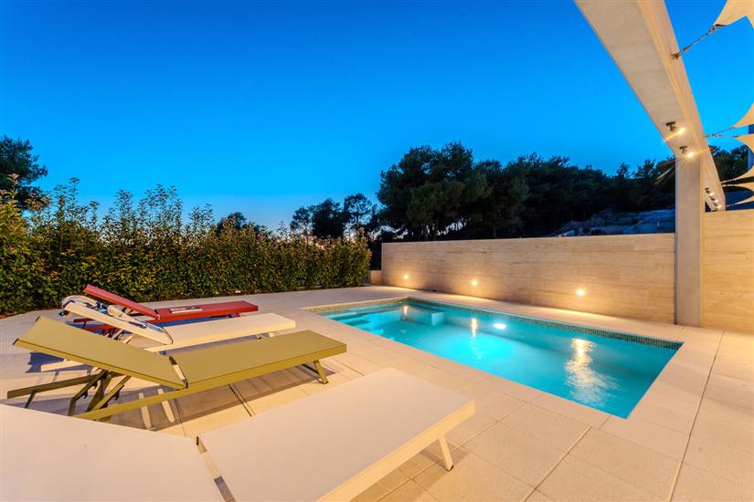 House K1, for 8 persons