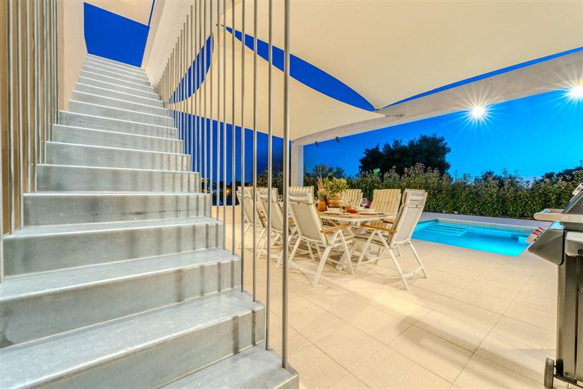 House K1, for 8 persons