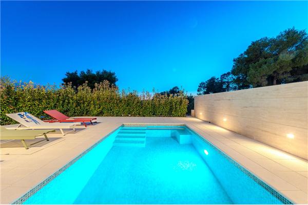 House K1, for 8 persons