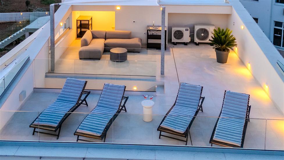 House K1, for 8 persons