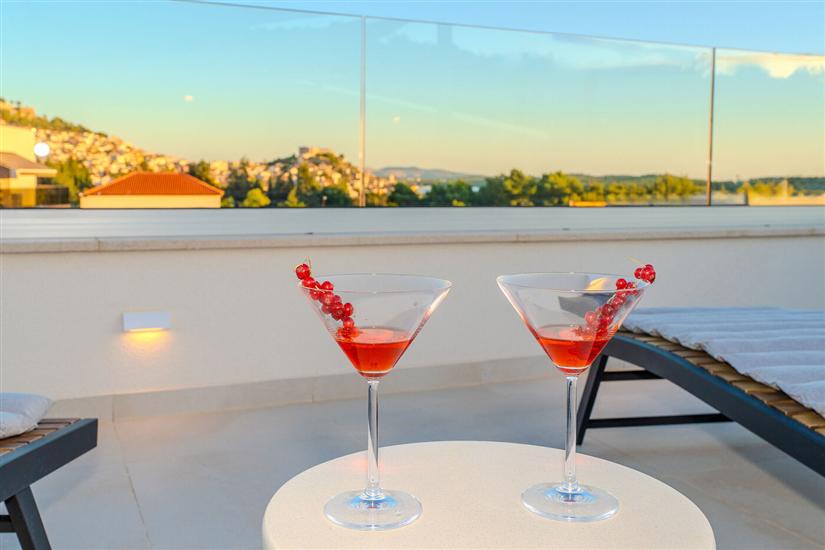 Villa Axi by old town