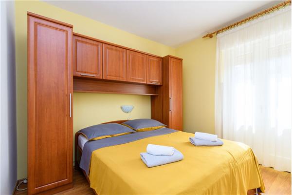 Apartment A1, for 4 persons