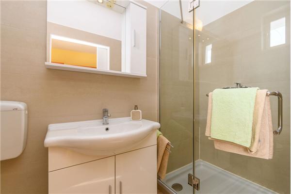 Apartment A1, for 4 persons