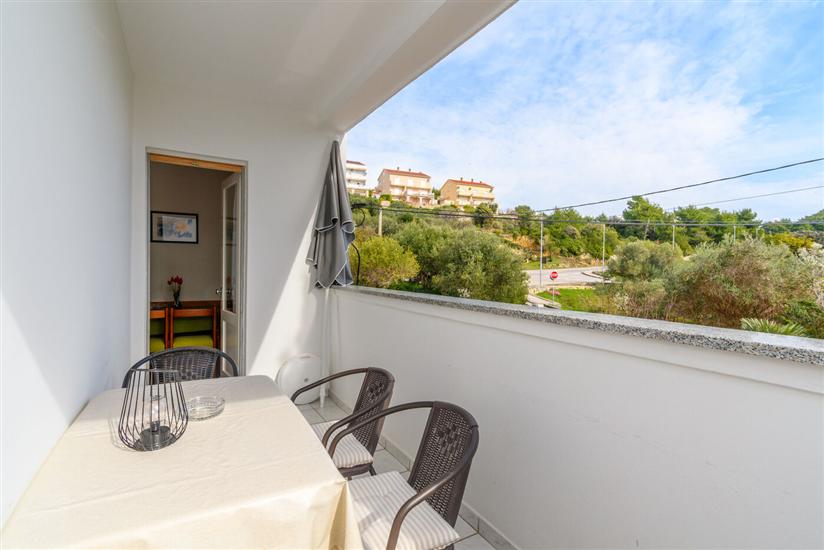 Apartment A1, for 4 persons