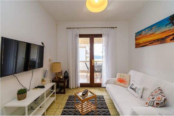 Apartment A1, for 4 persons