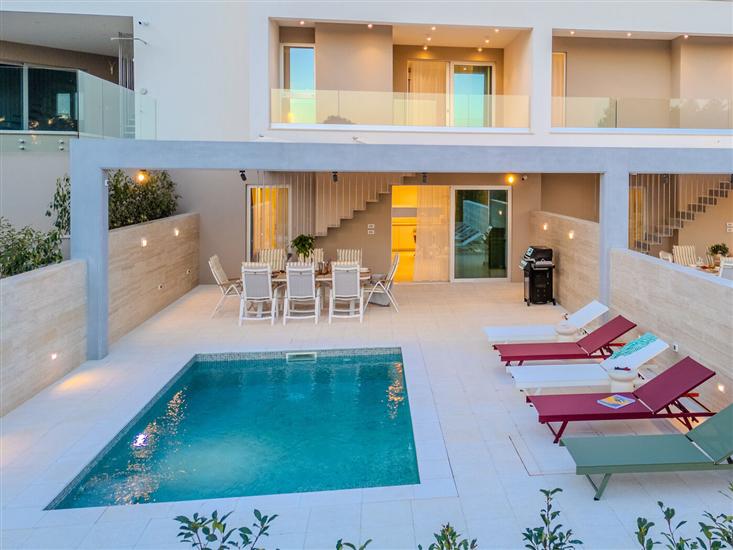 Villa Nexia by old Town