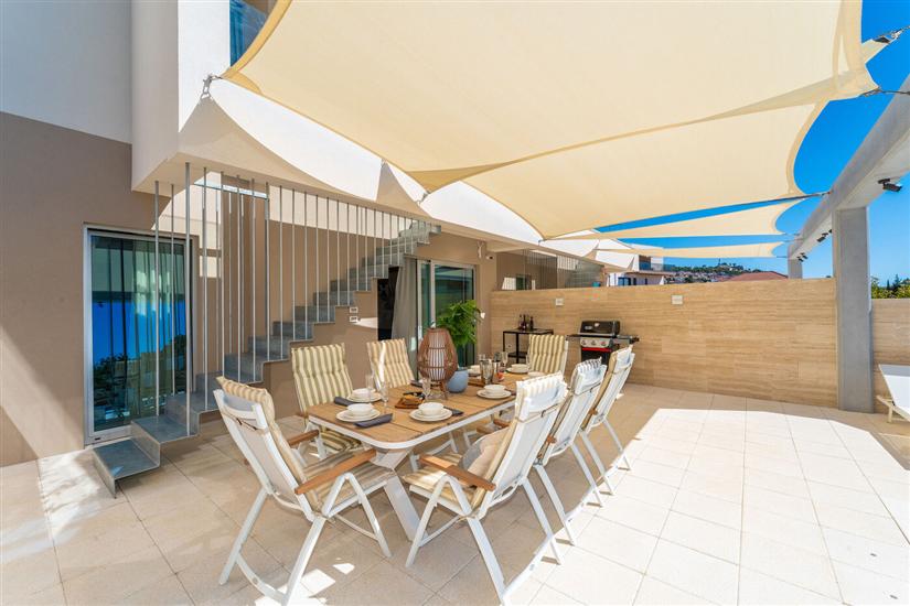 House K1, for 8 persons