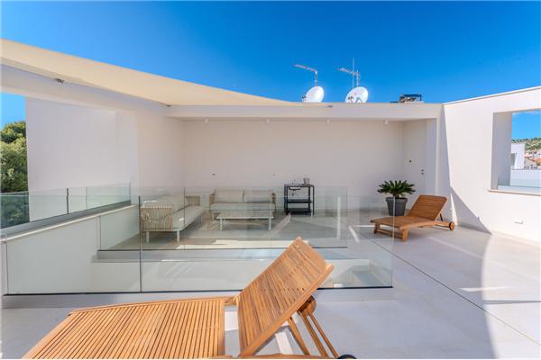 House K1, for 8 persons