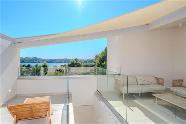 House K1, for 8 persons