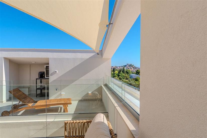 House K1, for 8 persons