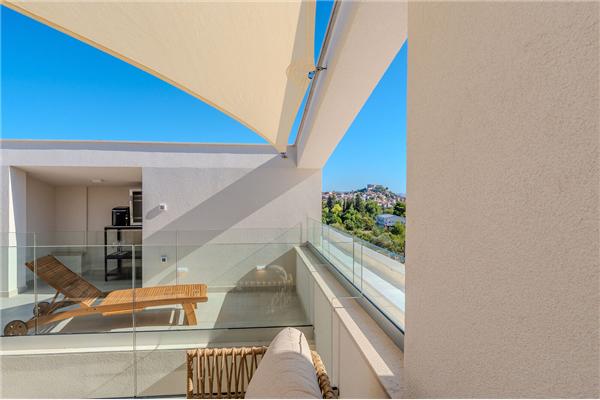 House K1, for 8 persons