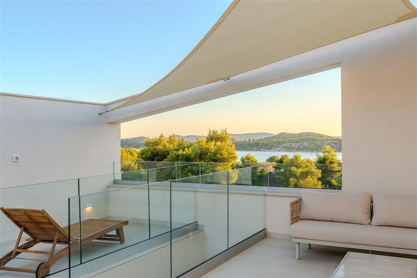 House K1, for 8 persons