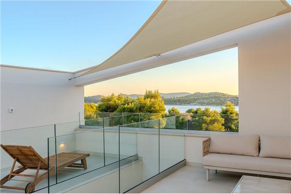 House K1, for 8 persons