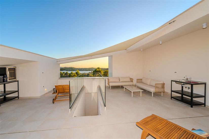 House K1, for 8 persons