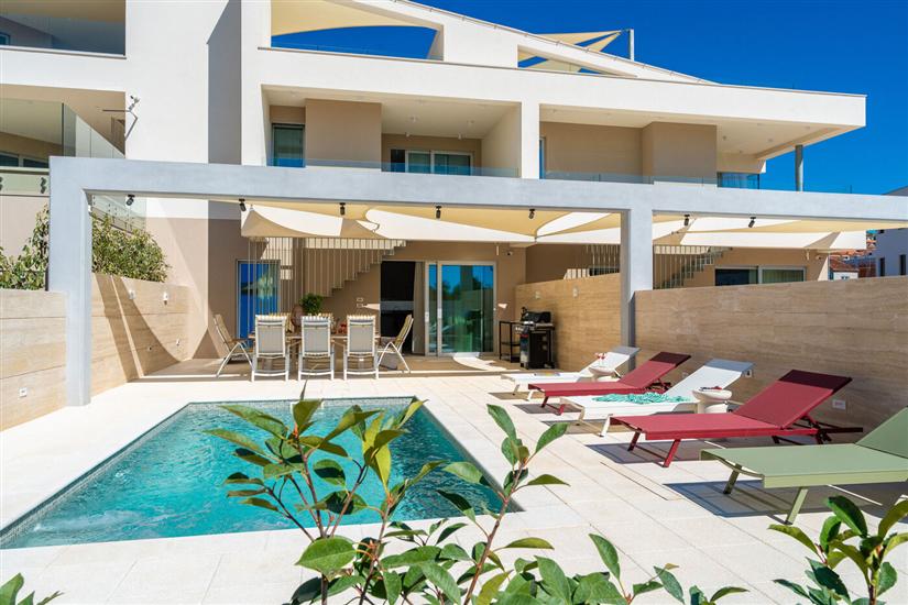 Villa Nexia by old Town