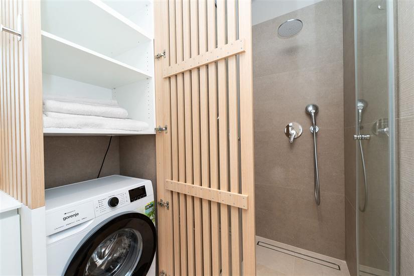 House K1, for 8 persons