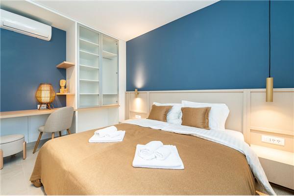 House K1, for 8 persons