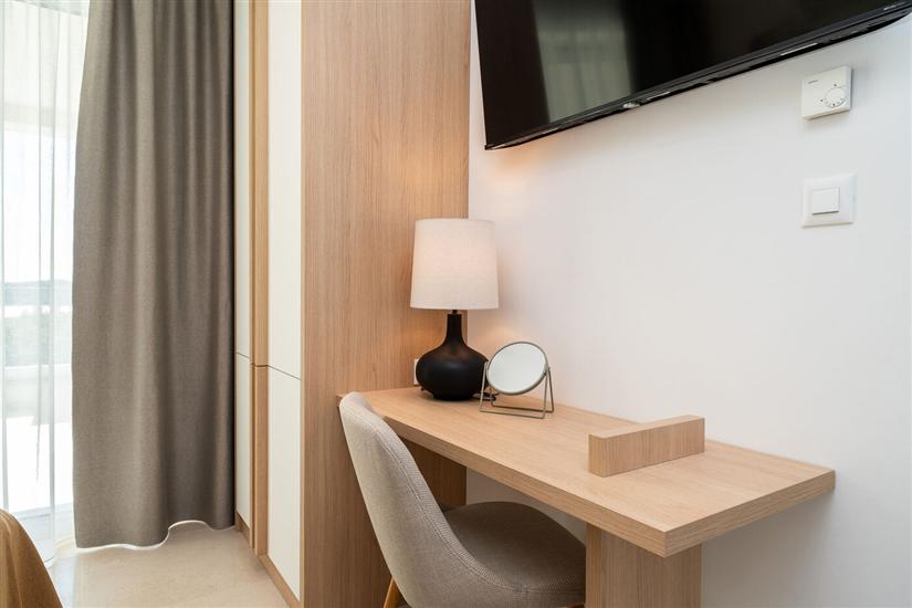 House K1, for 8 persons