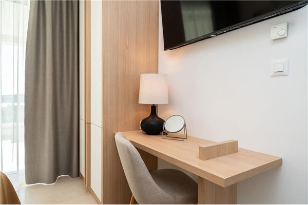 House K1, for 8 persons