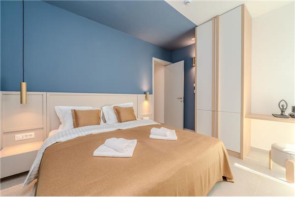 House K1, for 8 persons