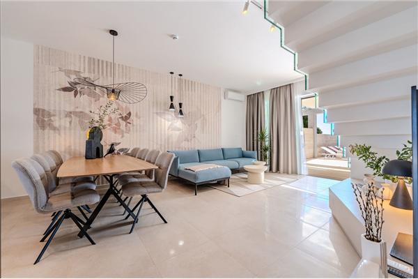 House K1, for 8 persons