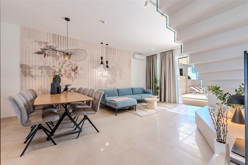 House K1, for 8 persons