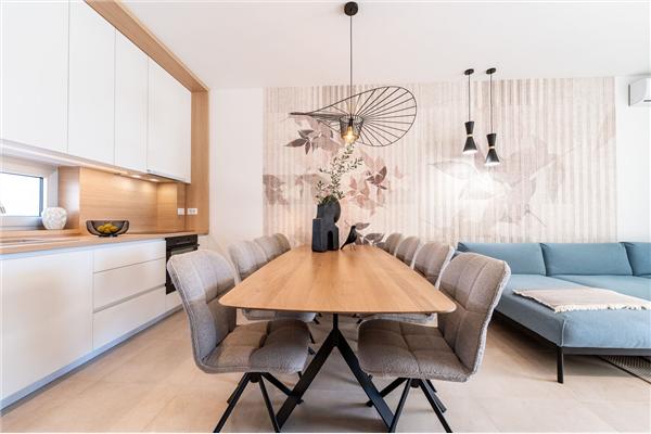 House K1, for 8 persons