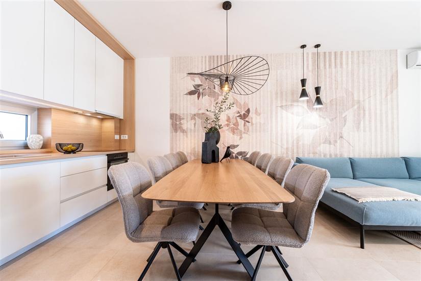 House K1, for 8 persons