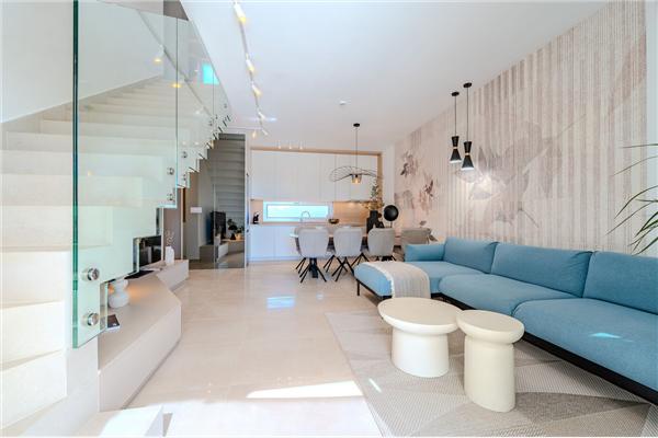 House K1, for 8 persons