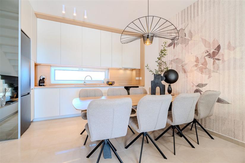 House K1, for 8 persons