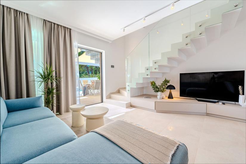 House K1, for 8 persons