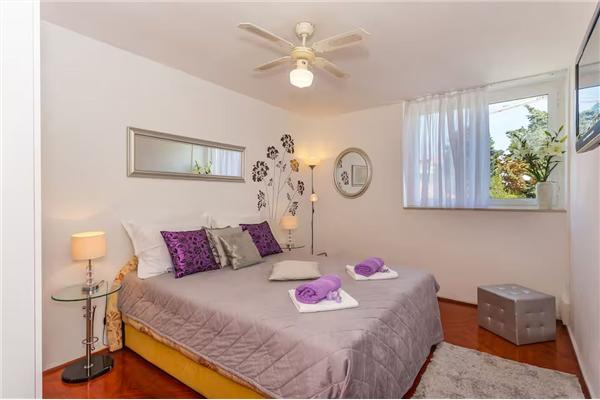 Apartment A1, for 4 persons