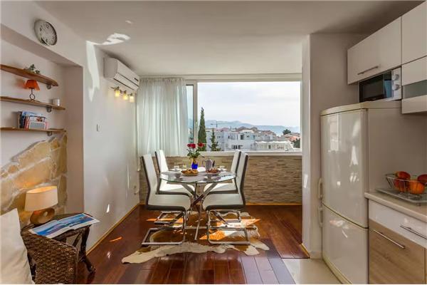 Apartment A1, for 4 persons