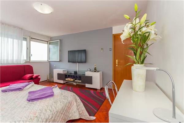 Apartment A1, for 4 persons