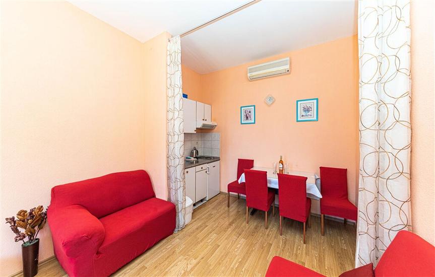Apartman A2, na 3 osebe
