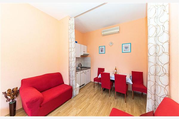 Apartman A2, na 3 osebe