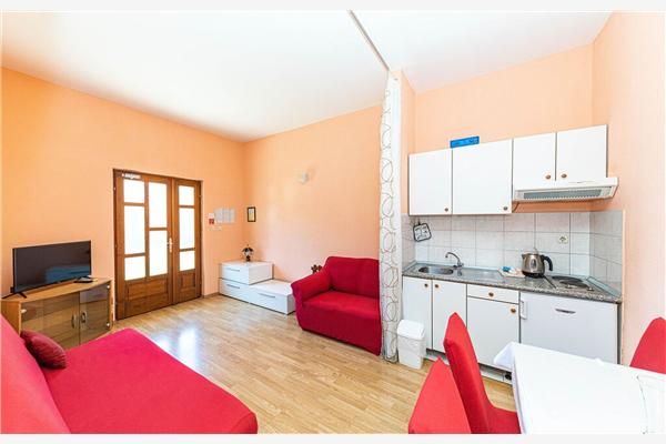 Apartman A2, na 3 osebe