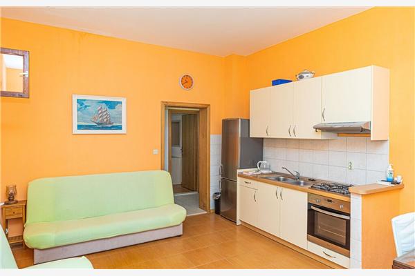 Apartman A1, na 4 osebe