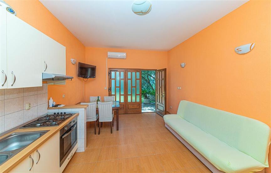 Apartman A1, na 4 osebe