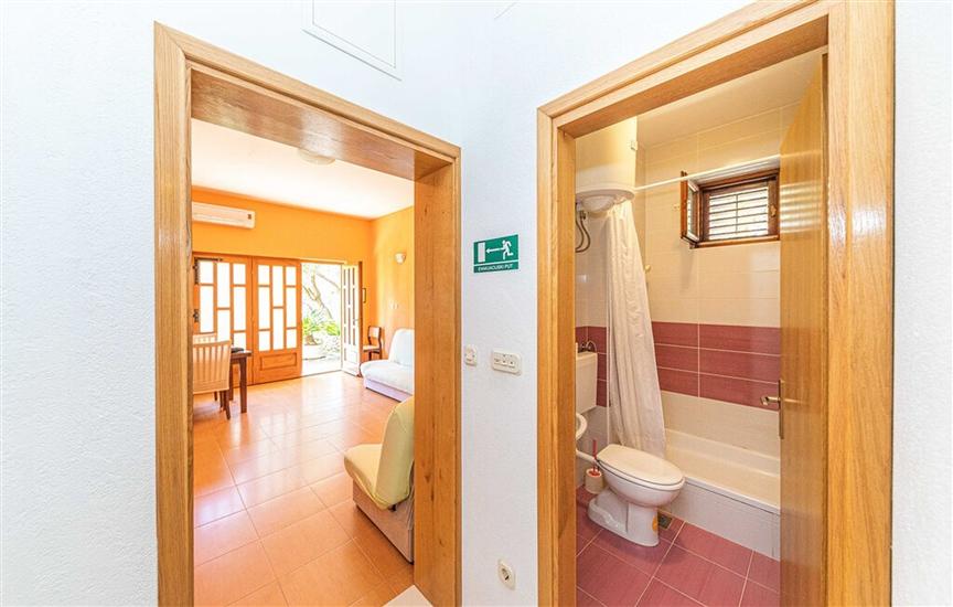 Apartman A1, na 4 osebe