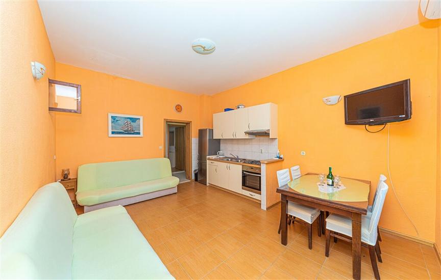 Apartman A1, na 4 osebe