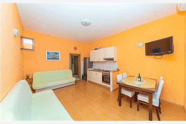 Apartman A1, na 4 osebe