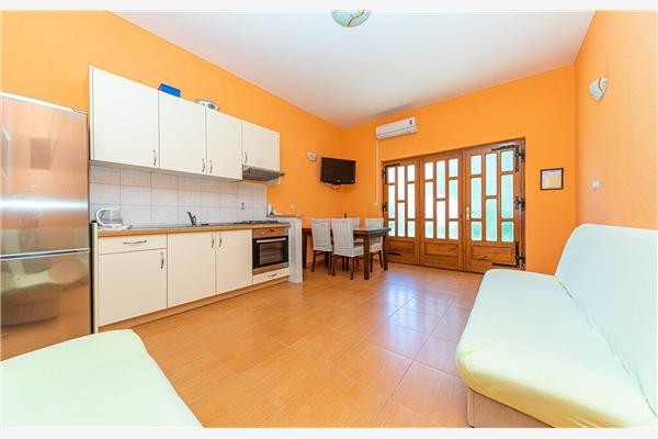 Apartman A1, na 4 osebe