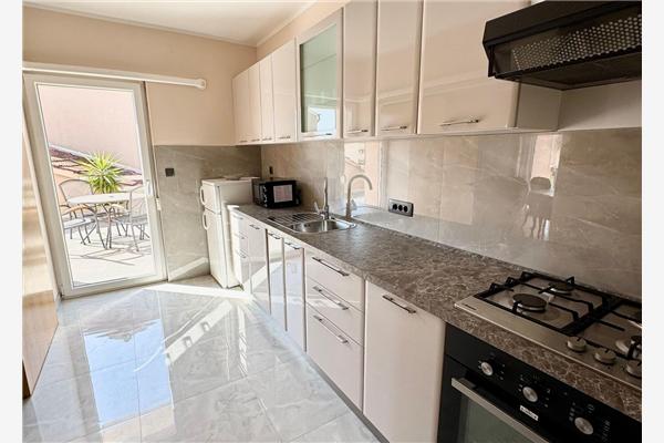 Appartement A2, voor 4 personen