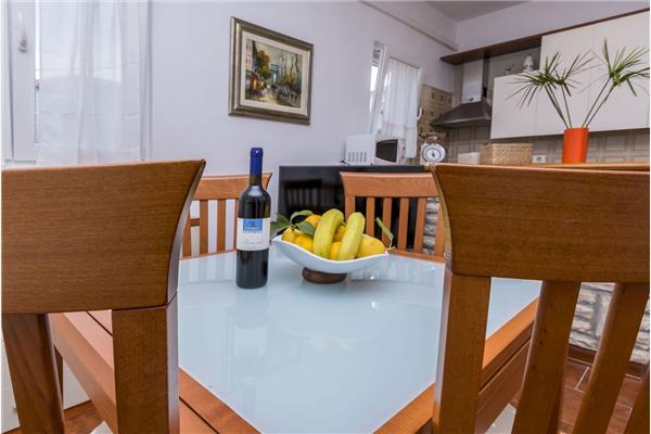 House K1, for 4 persons