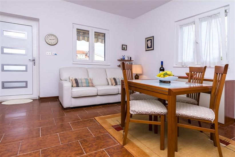 House K1, for 4 persons