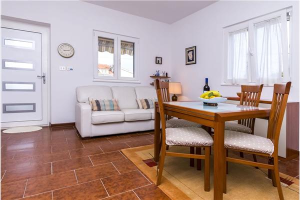 House K1, for 4 persons