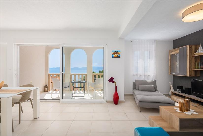 Apartment A1, for 4 persons