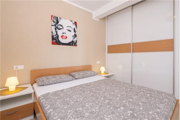 Apartment A1, for 4 persons