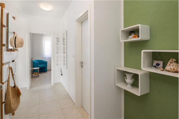 Apartment A1, for 4 persons